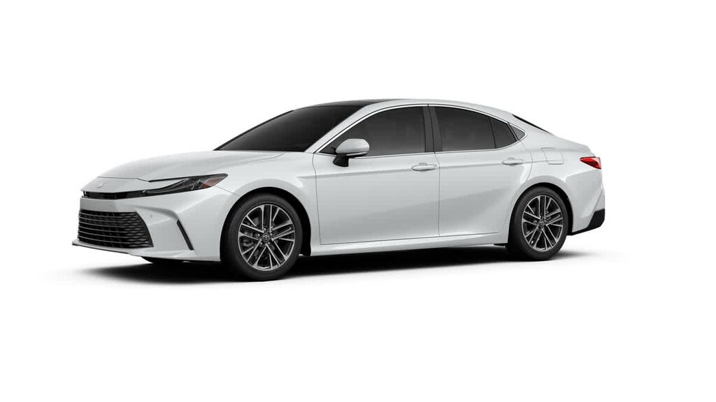New 2026 Toyota Camry XLE Sedan