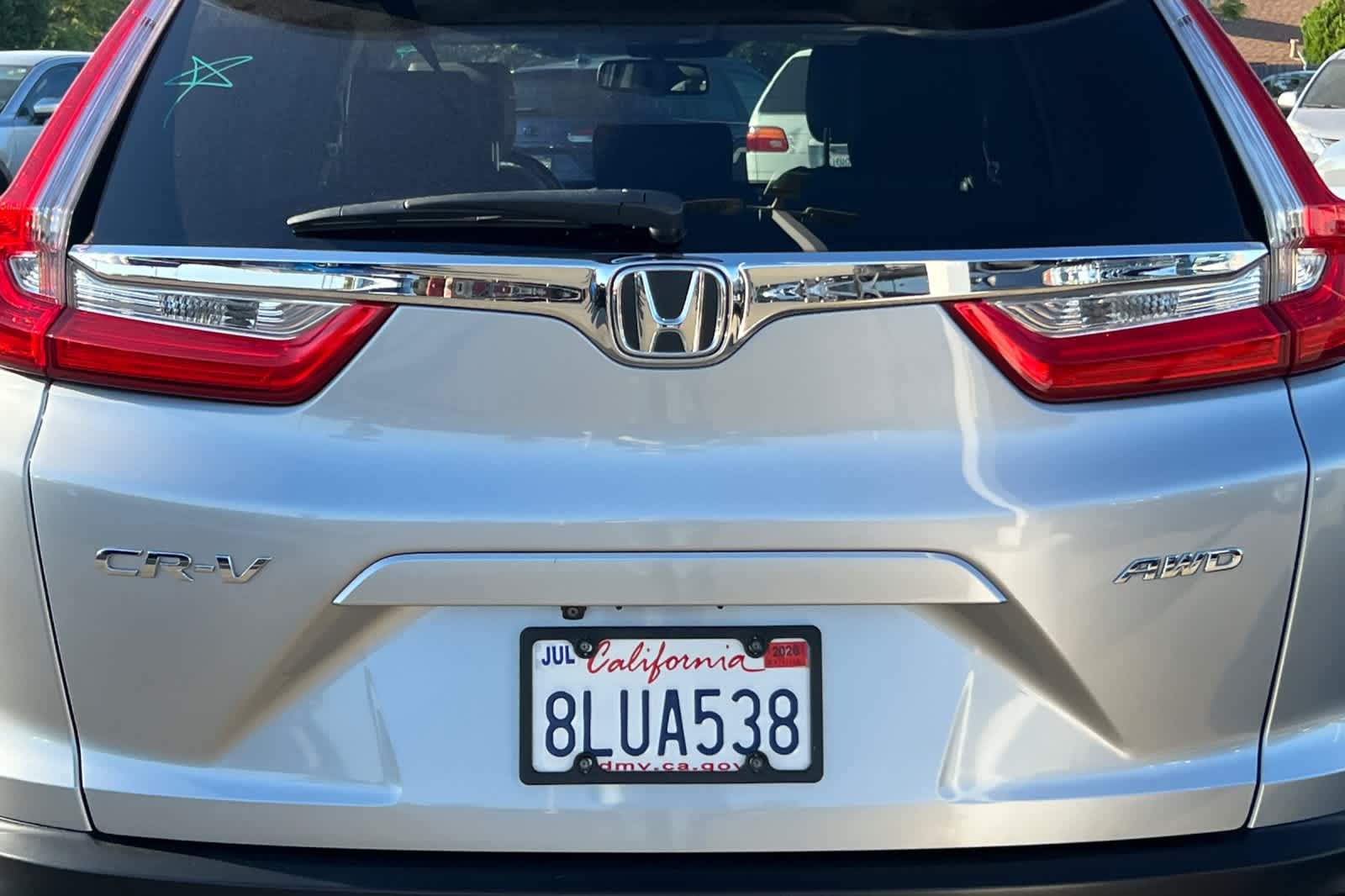 Thumbnail: 2019 Honda CR-V - 15