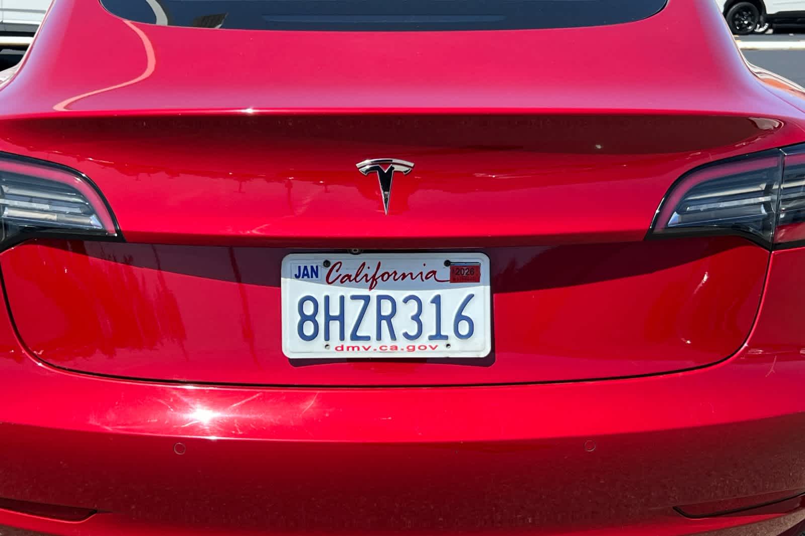 Thumbnail: 2018 Tesla Model 3 - 19