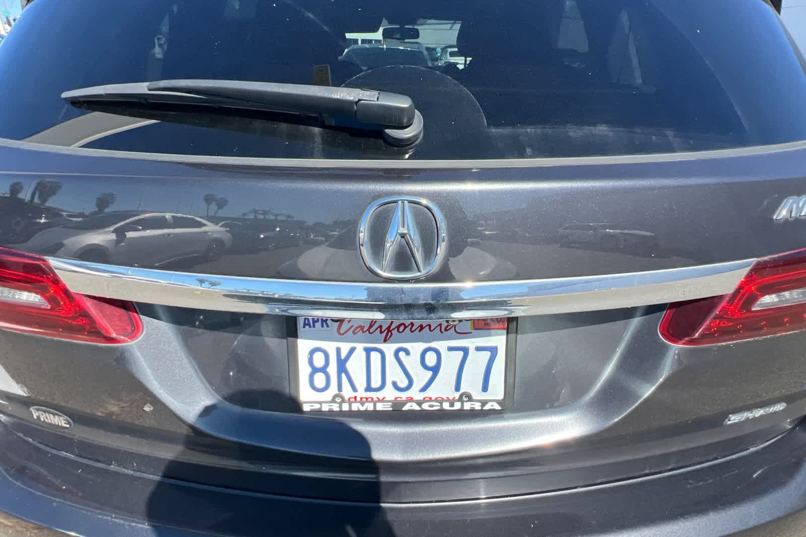 Thumbnail: 2014 Acura MDX - 19