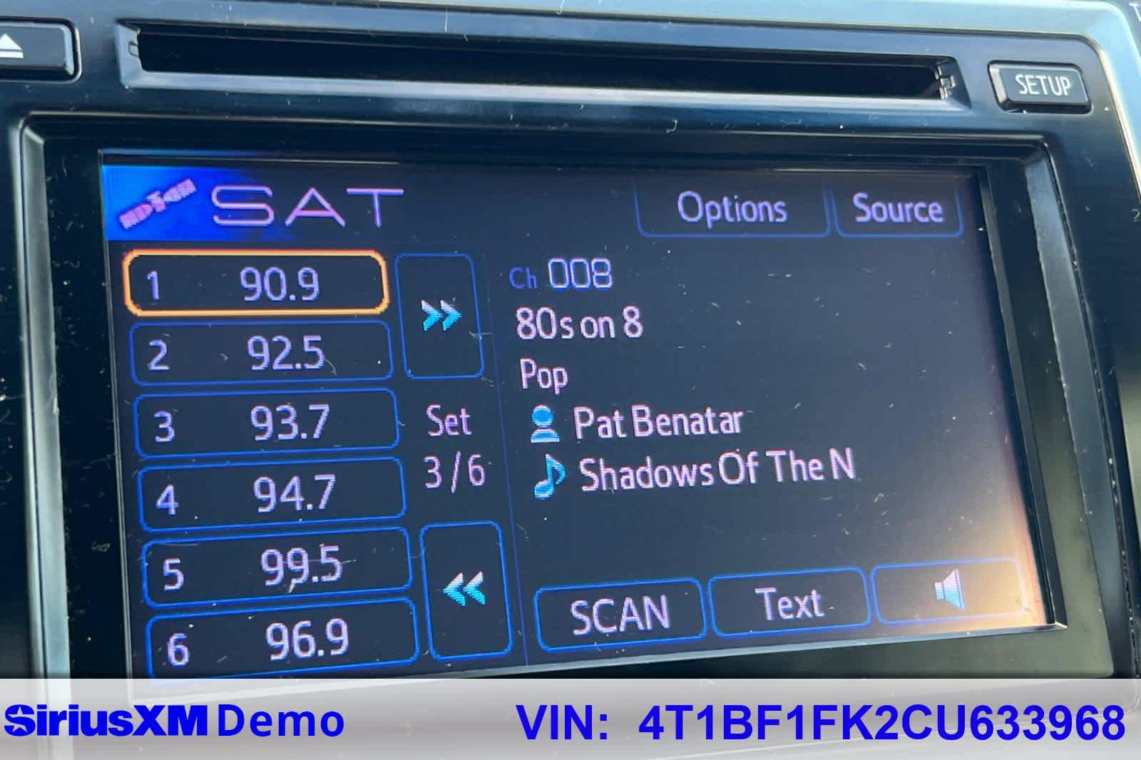 Thumbnail: 2012 Toyota Camry - 29