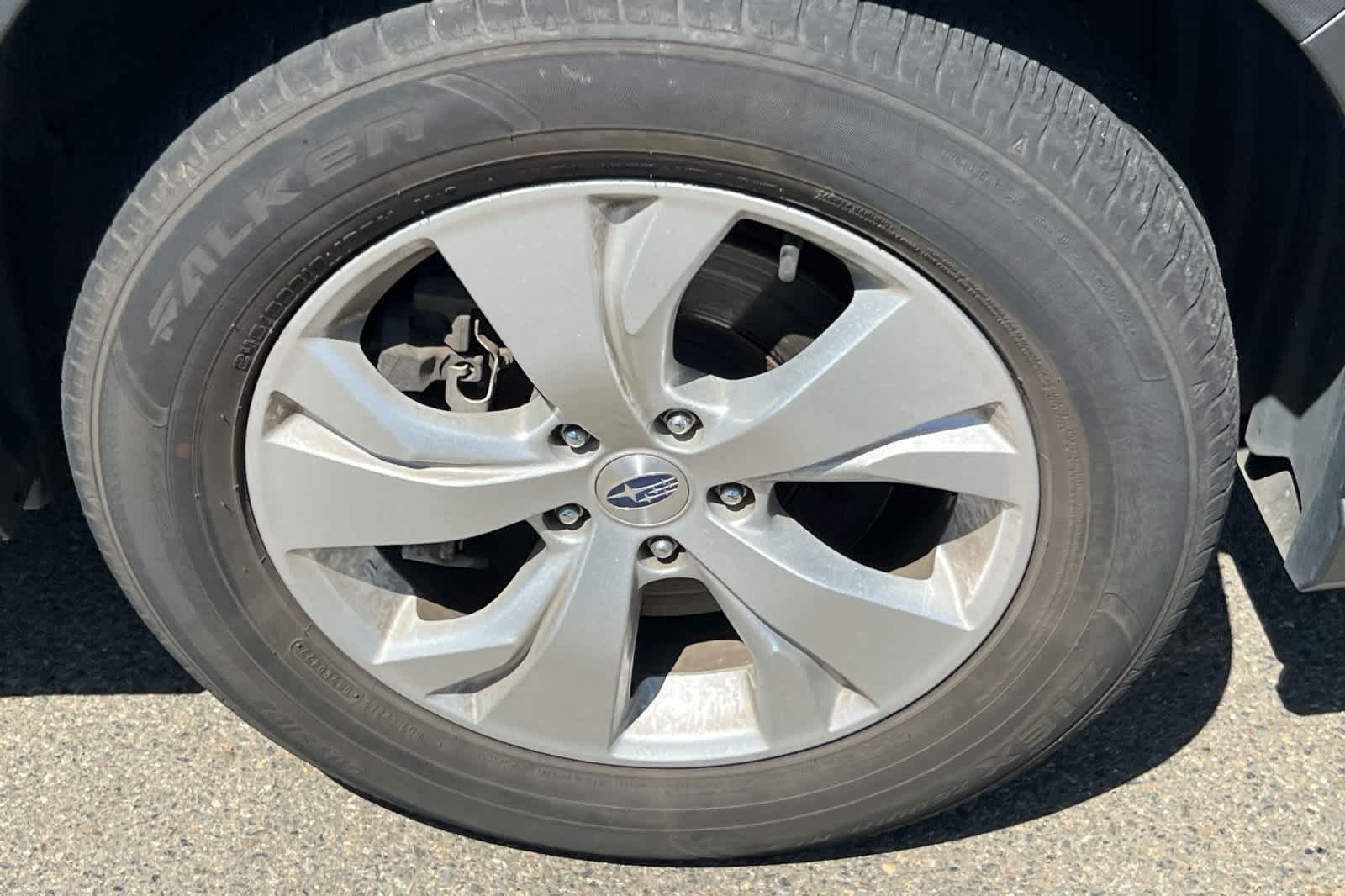 Thumbnail: 2021 Subaru Ascent - 15