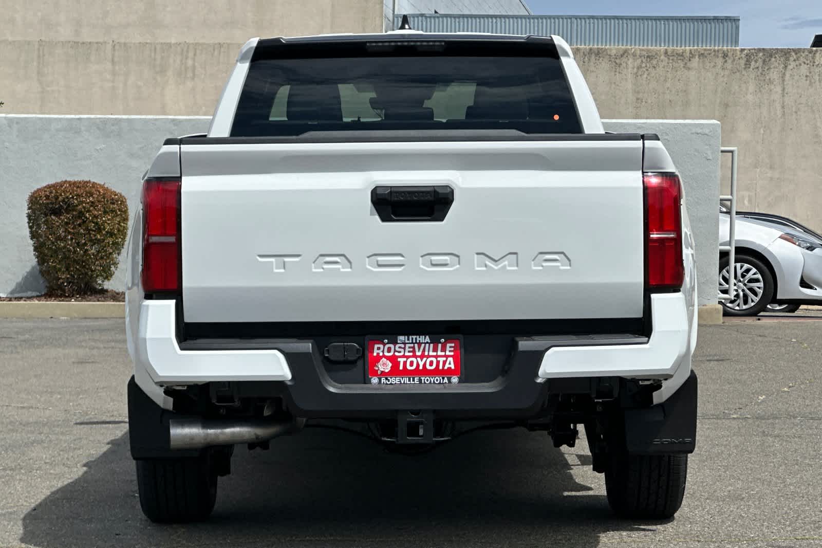 Thumbnail: 2026 Toyota Tacoma - 7