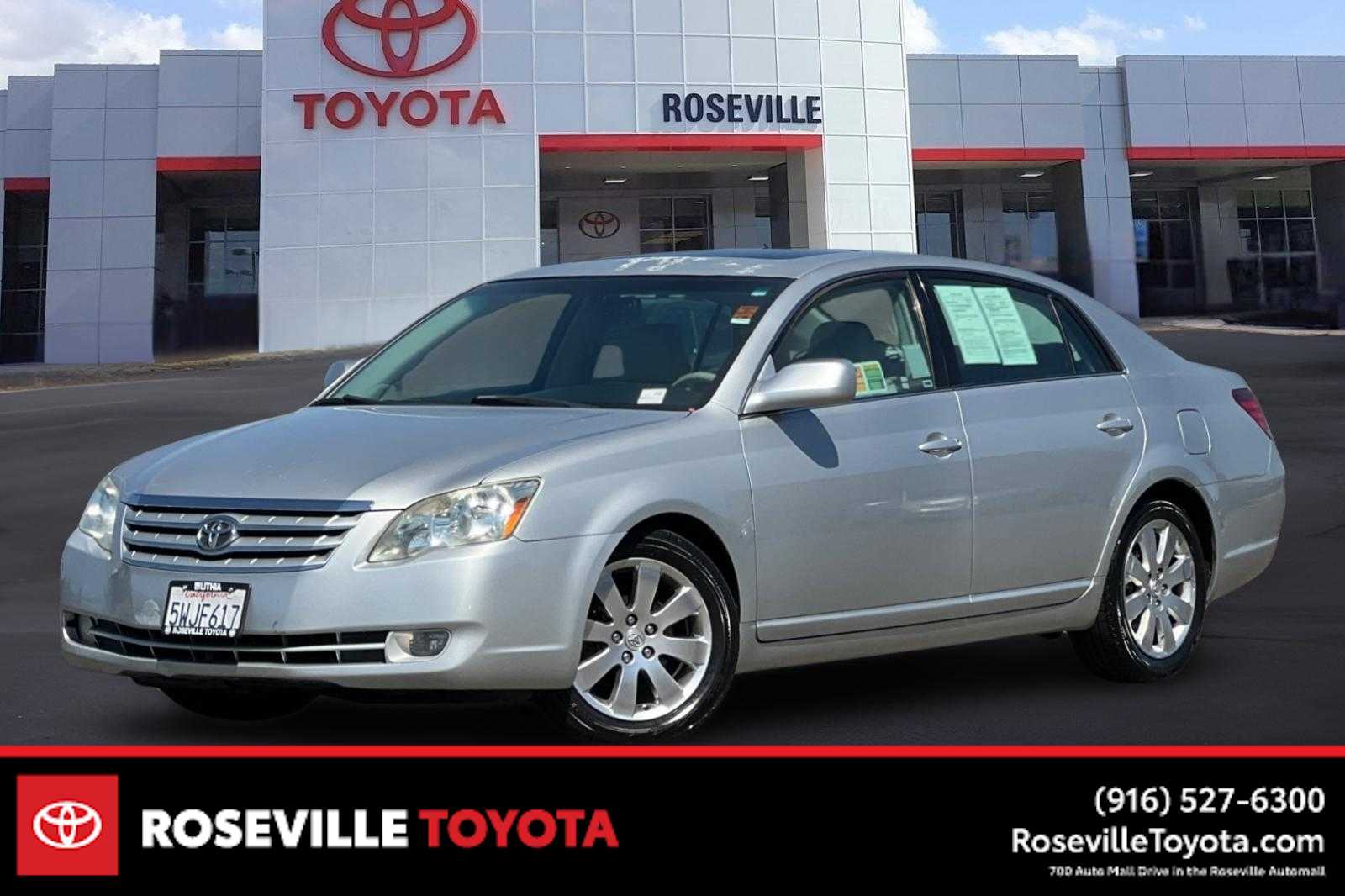 2005 Toyota Avalon XLS -
                  Roseville, CA