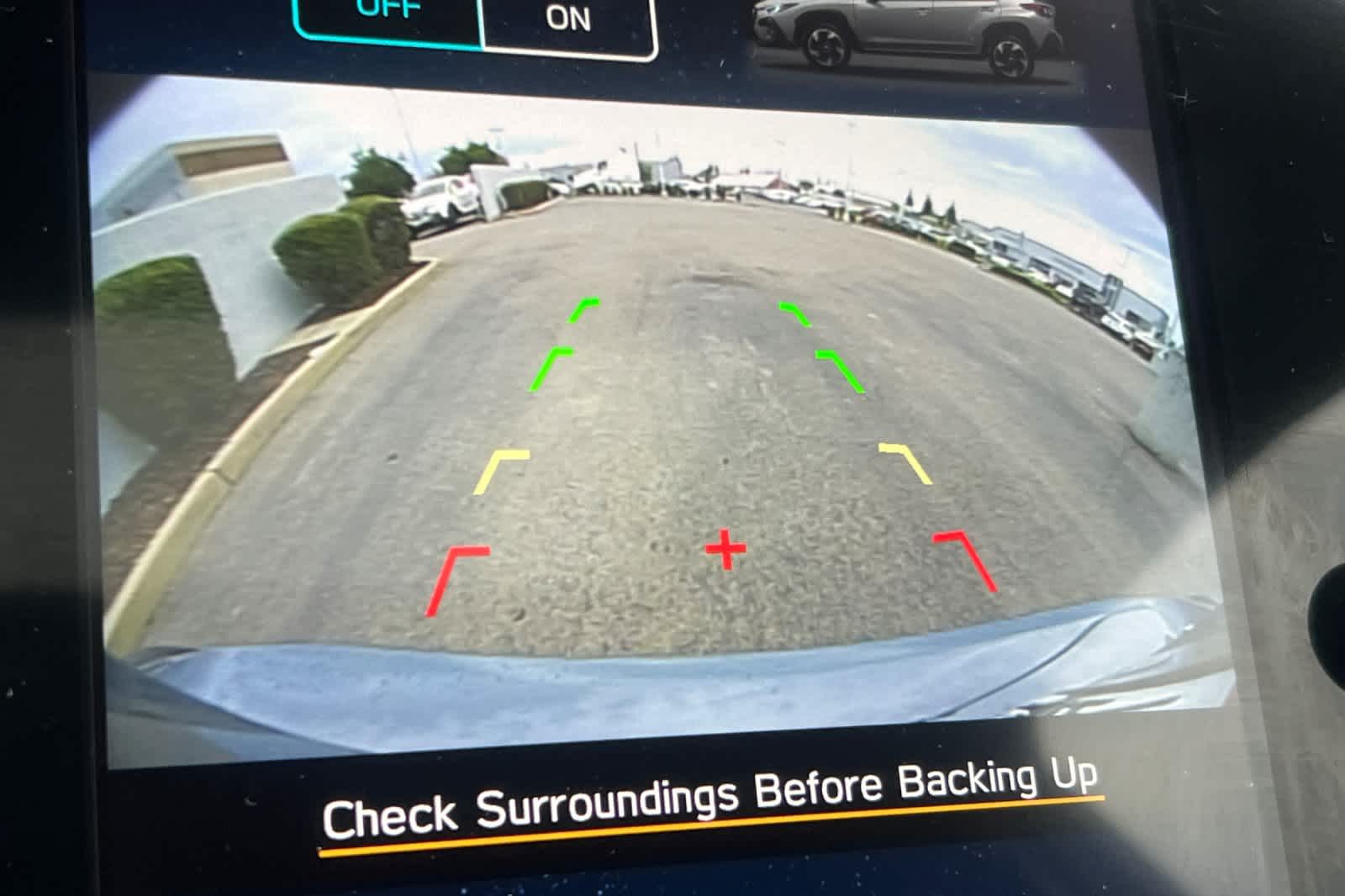 Thumbnail: 2024 Subaru Crosstrek - 20