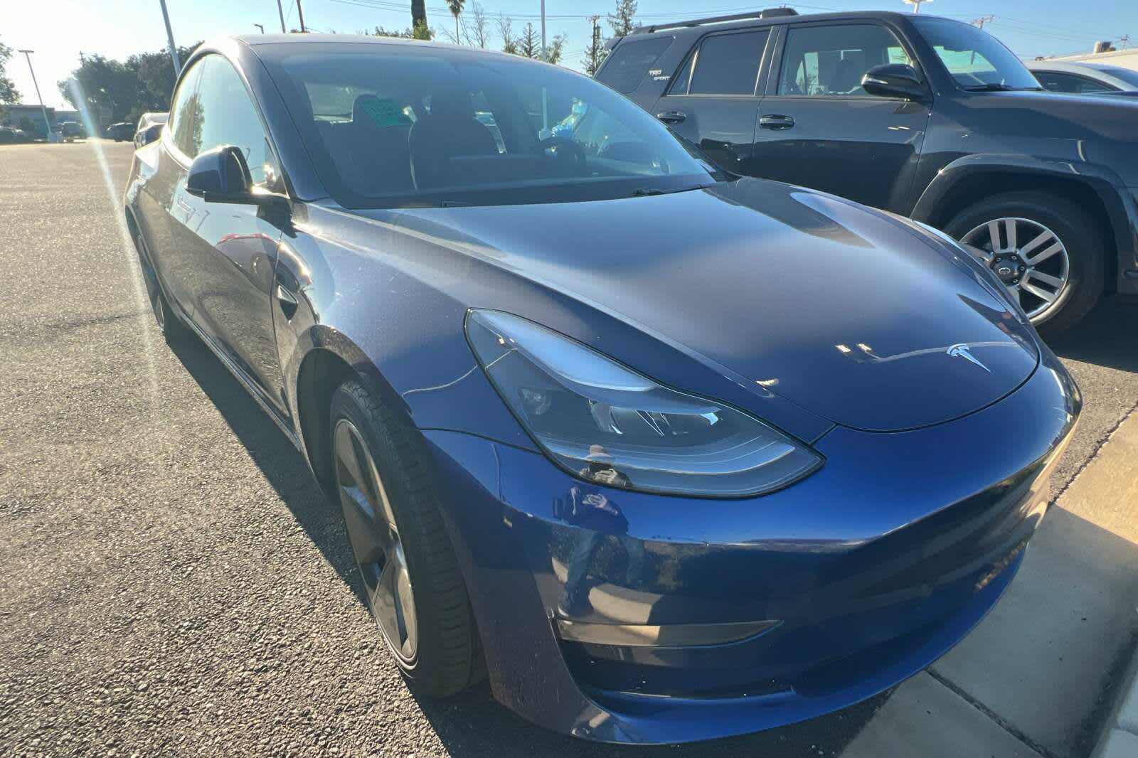 Thumbnail: 2021 Tesla Model 3 - 3