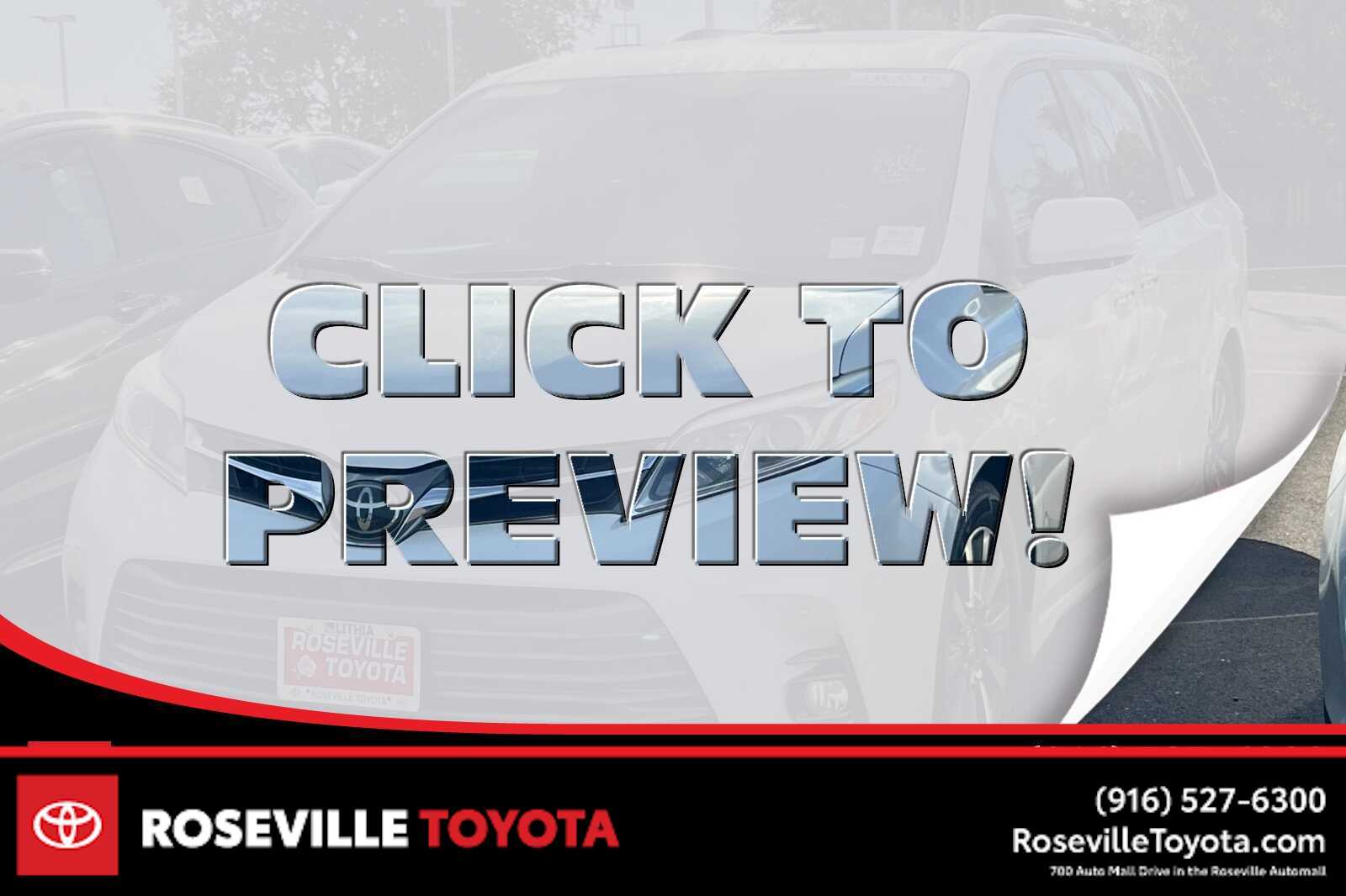 Thumbnail: 2019 Toyota Sienna - 1