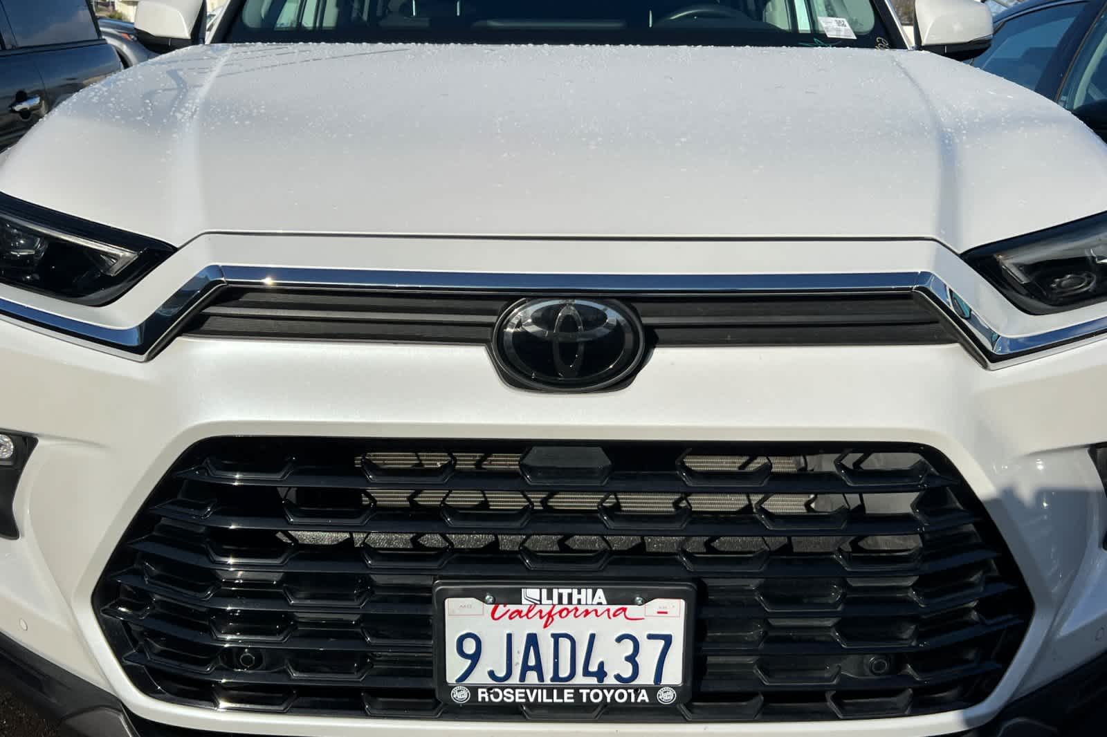 Thumbnail: 2024 Toyota Grand Highlander - 9