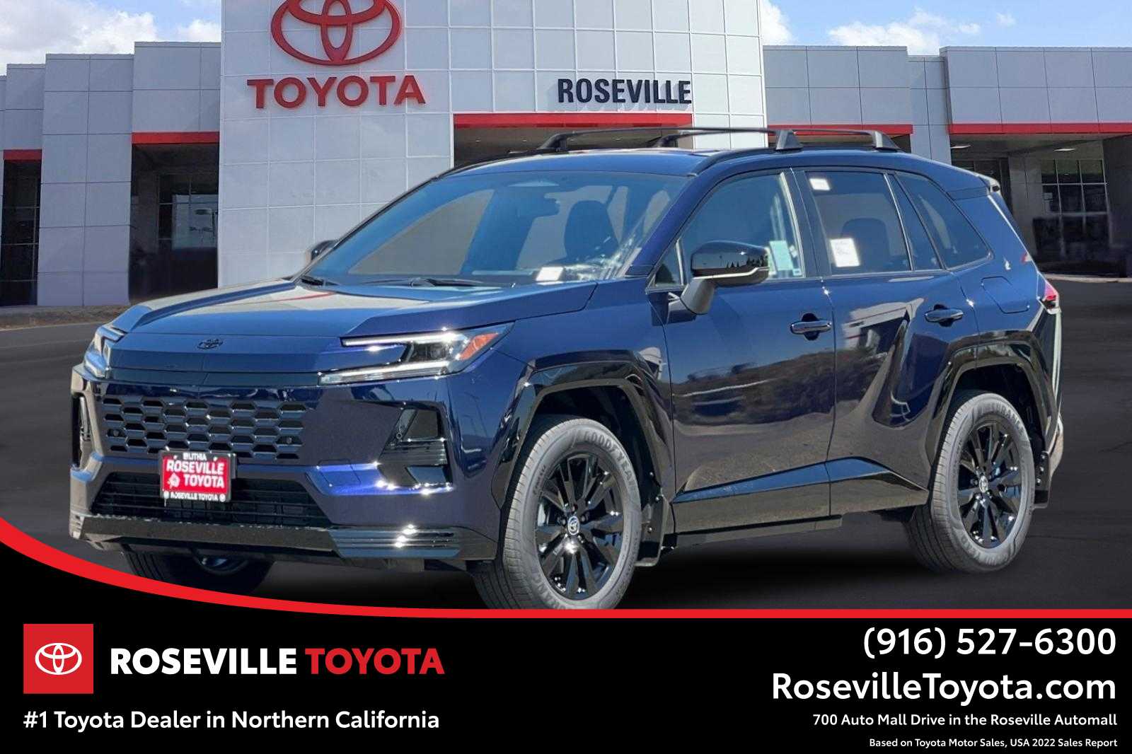 Thumbnail: 2026 Toyota RAV4 - 1
