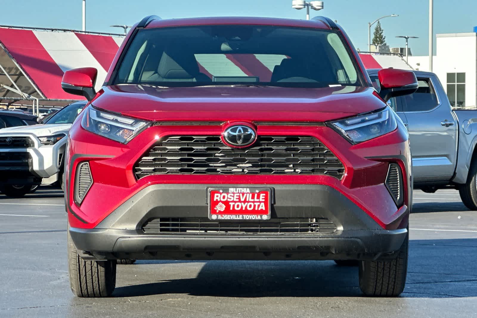 Thumbnail: 2025 Toyota RAV4 - 10
