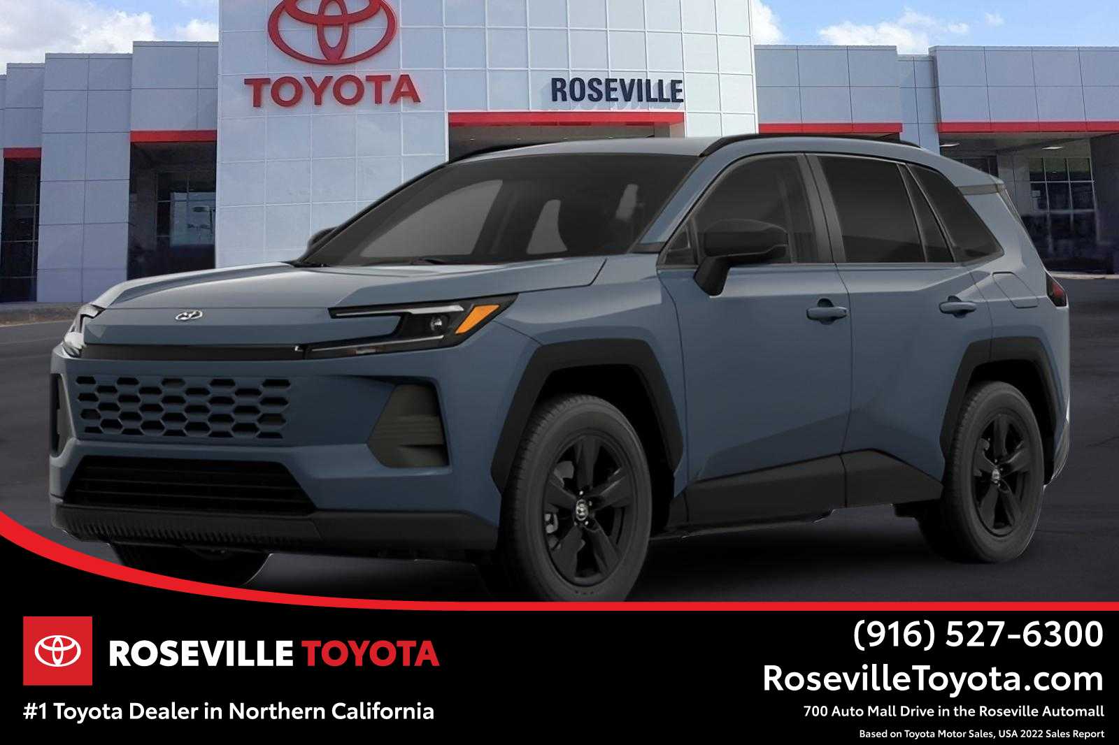 2026 Toyota RAV4