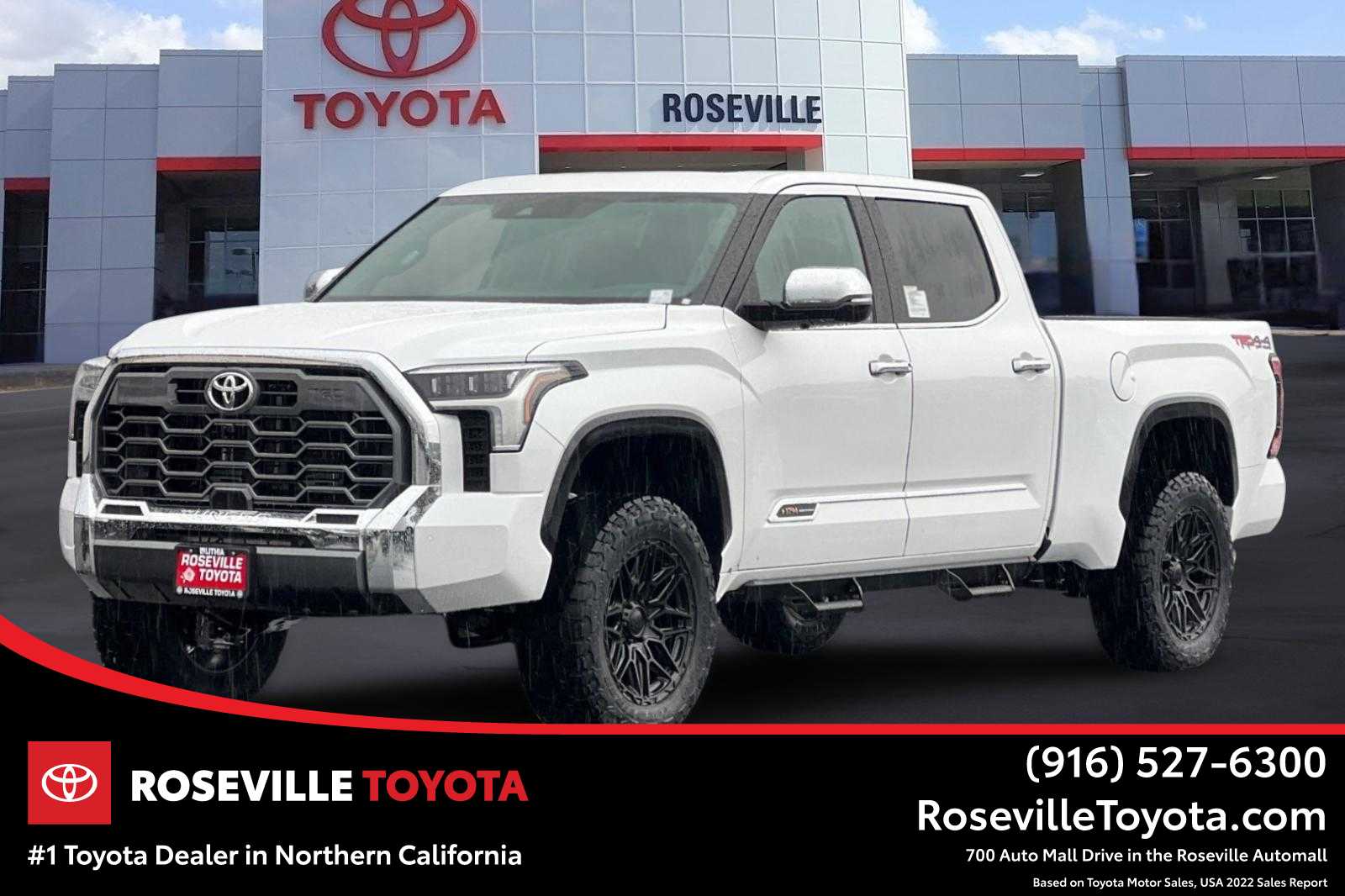 2026 Toyota Tundra 1794 Edition's photo