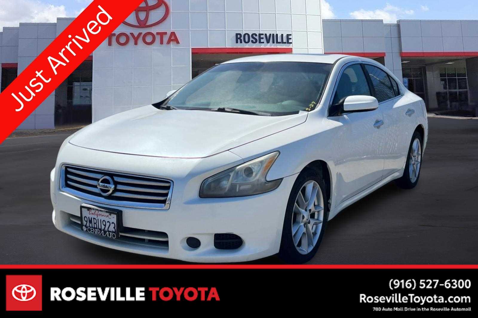 2014 Nissan Maxima 3.5 S -
                  Roseville, CA
