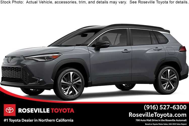 Thumbnail: 2025 Toyota Corolla Cross - 1