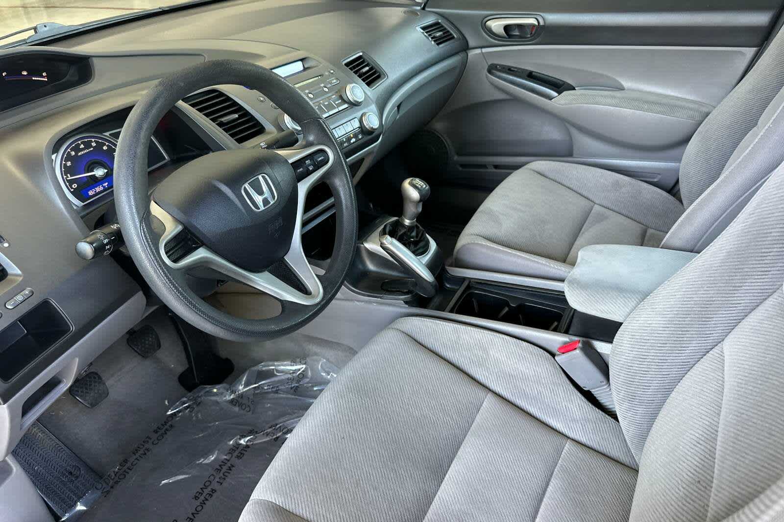 2010 Honda Civic LX 11