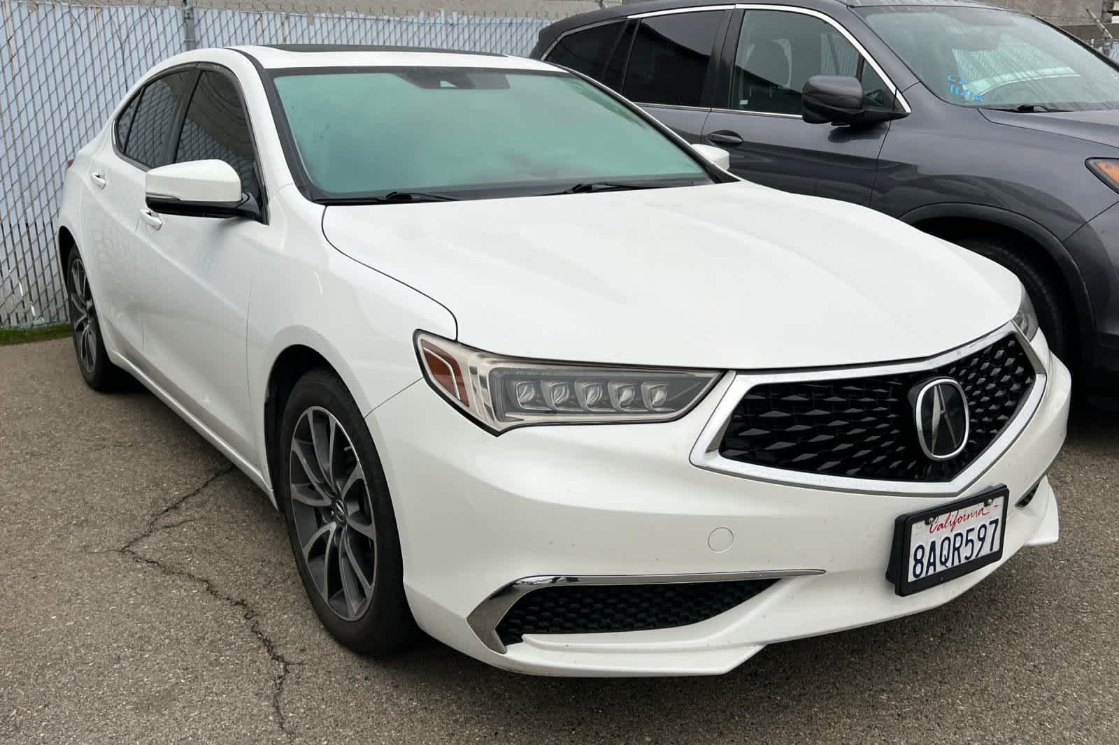 Thumbnail: 2018 Acura TLX - 3