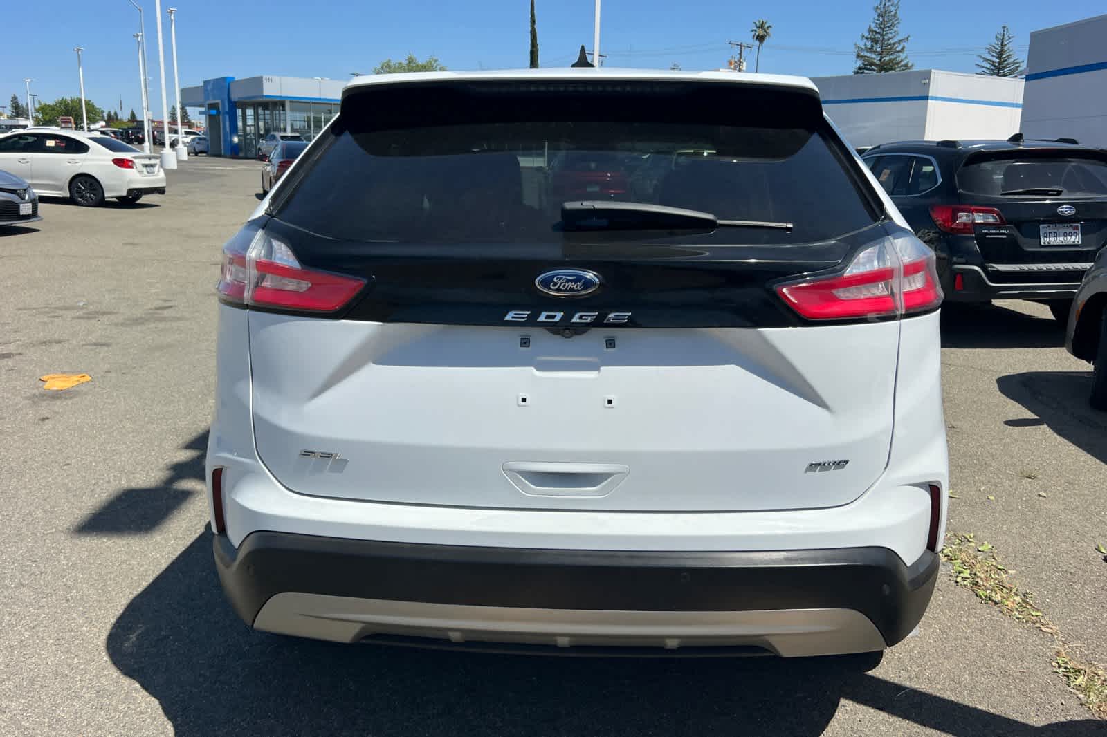 Thumbnail: 2022 Ford Edge - 5