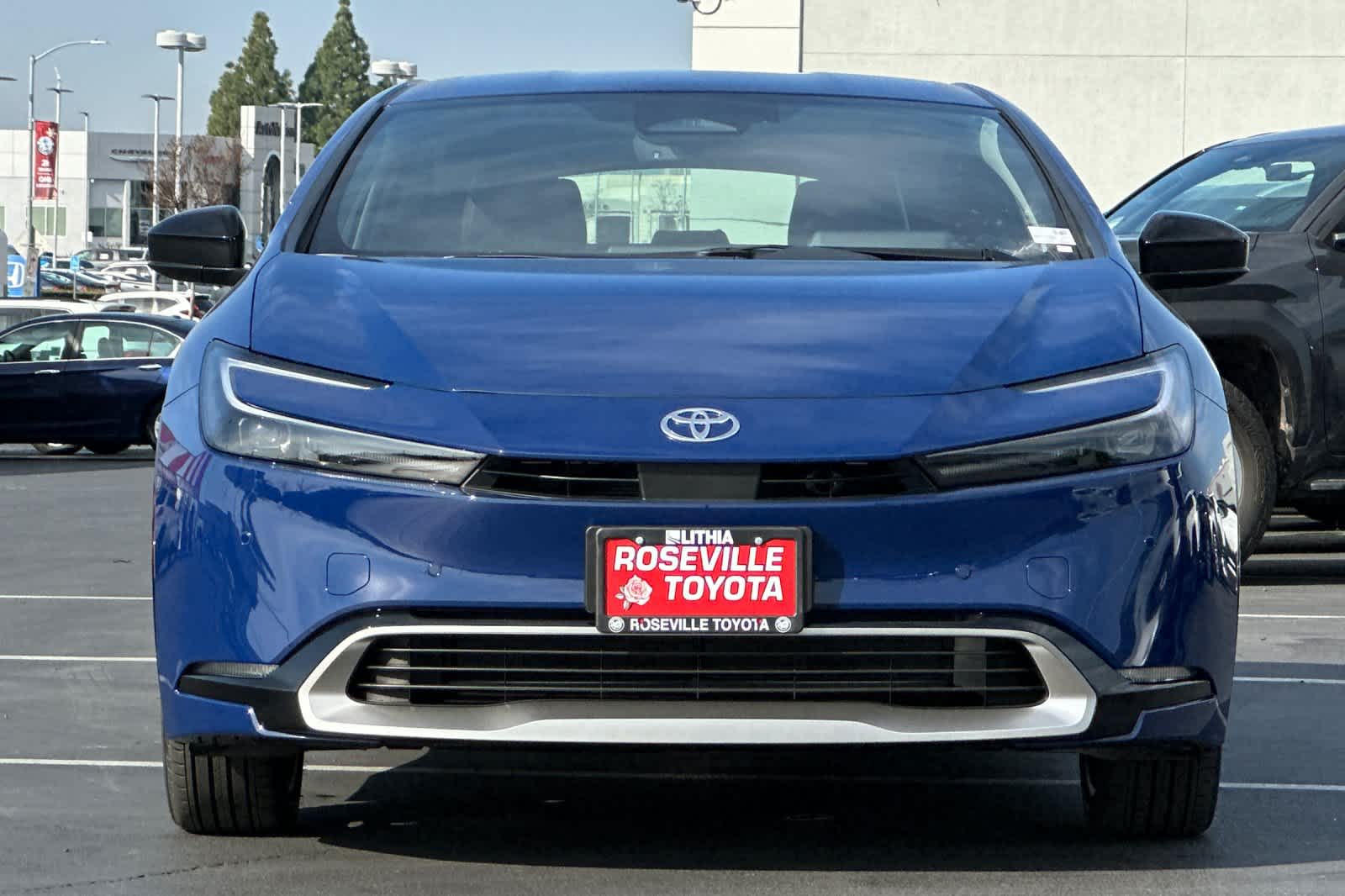 Thumbnail: 2026 Toyota Prius - 10