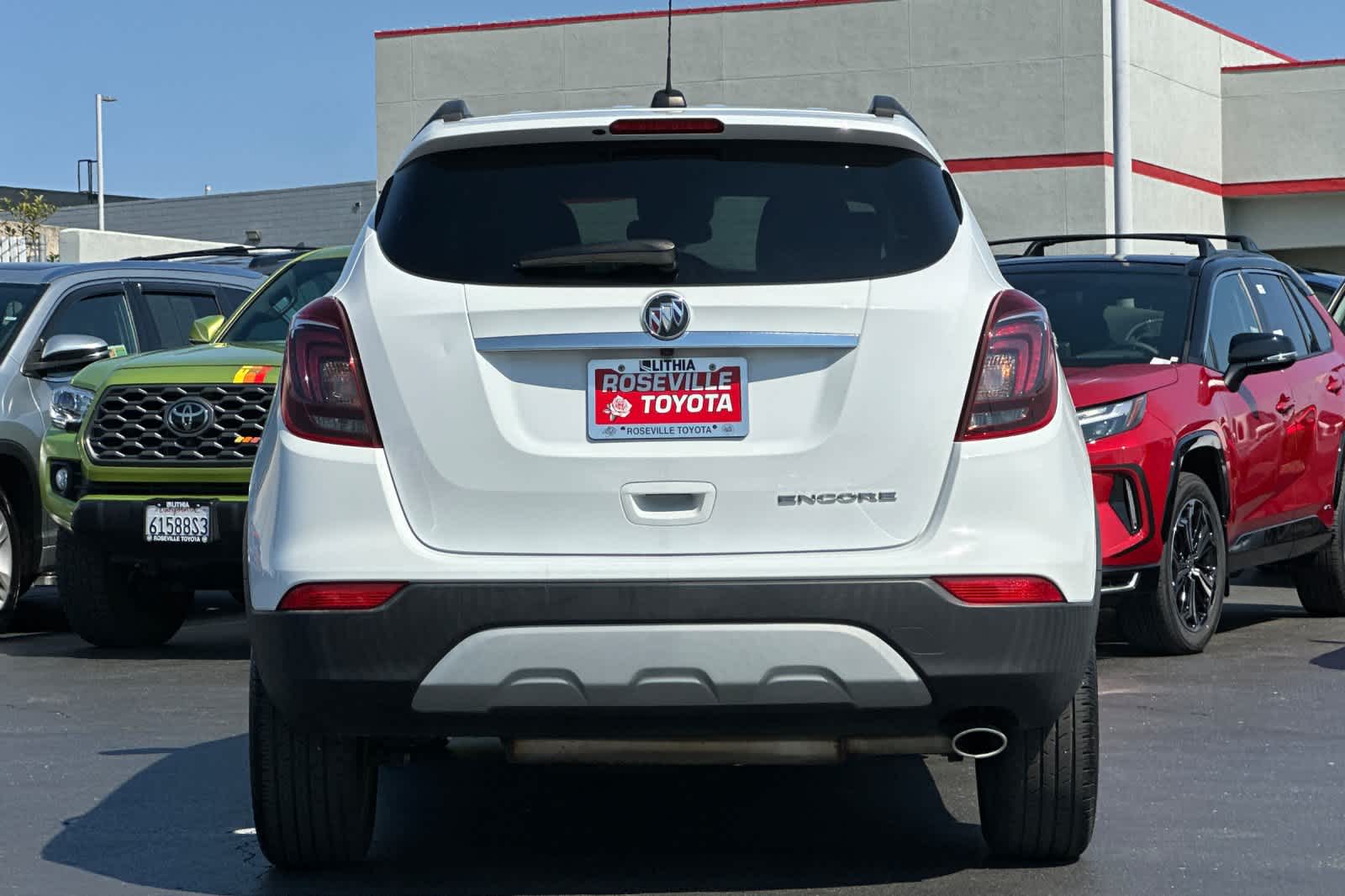 Thumbnail: 2021 Buick Encore - 8