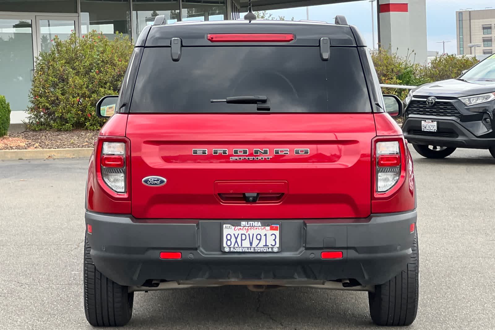 Thumbnail: 2021 Ford Bronco Sport - 7