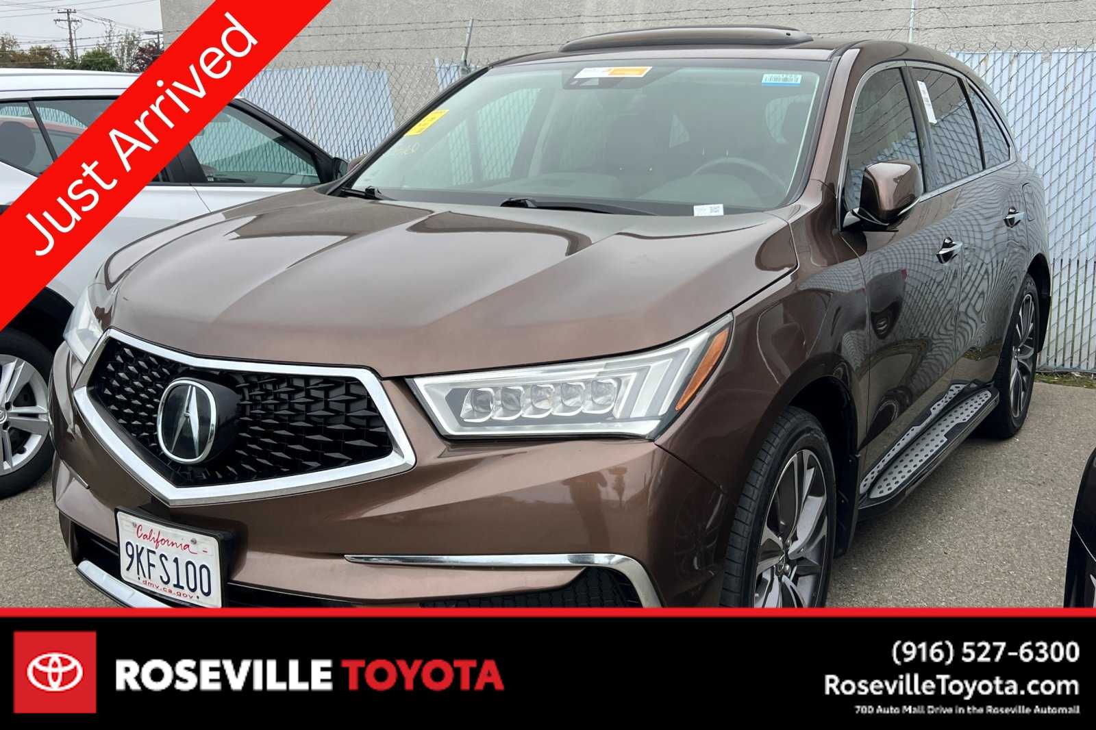 Thumbnail: 2019 Acura MDX - 1