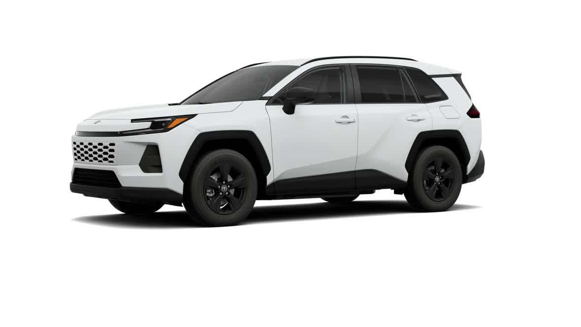 Thumbnail: 2026 Toyota RAV4 - 2