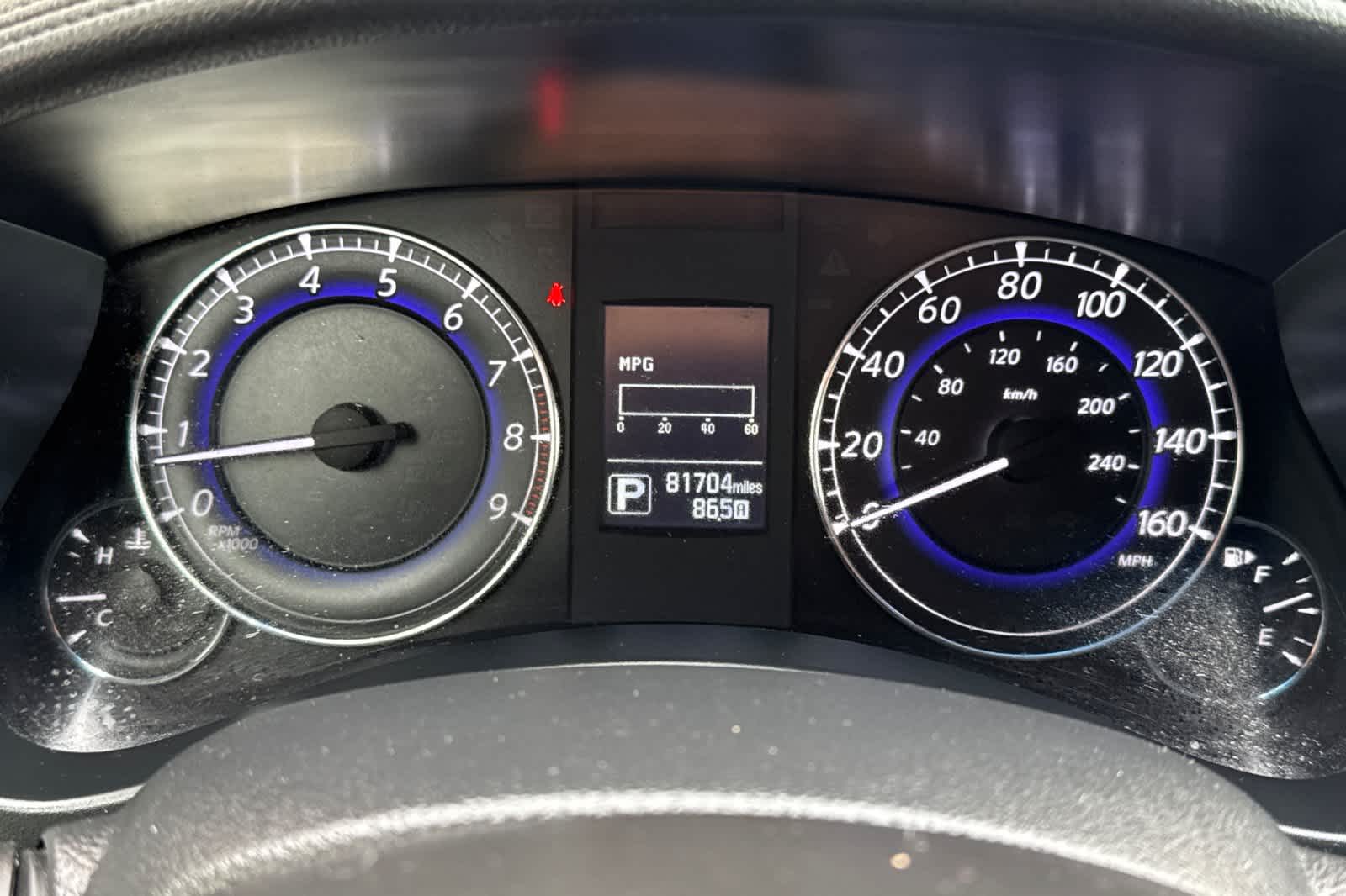 Thumbnail: 2017 INFINITI QX50 - 29