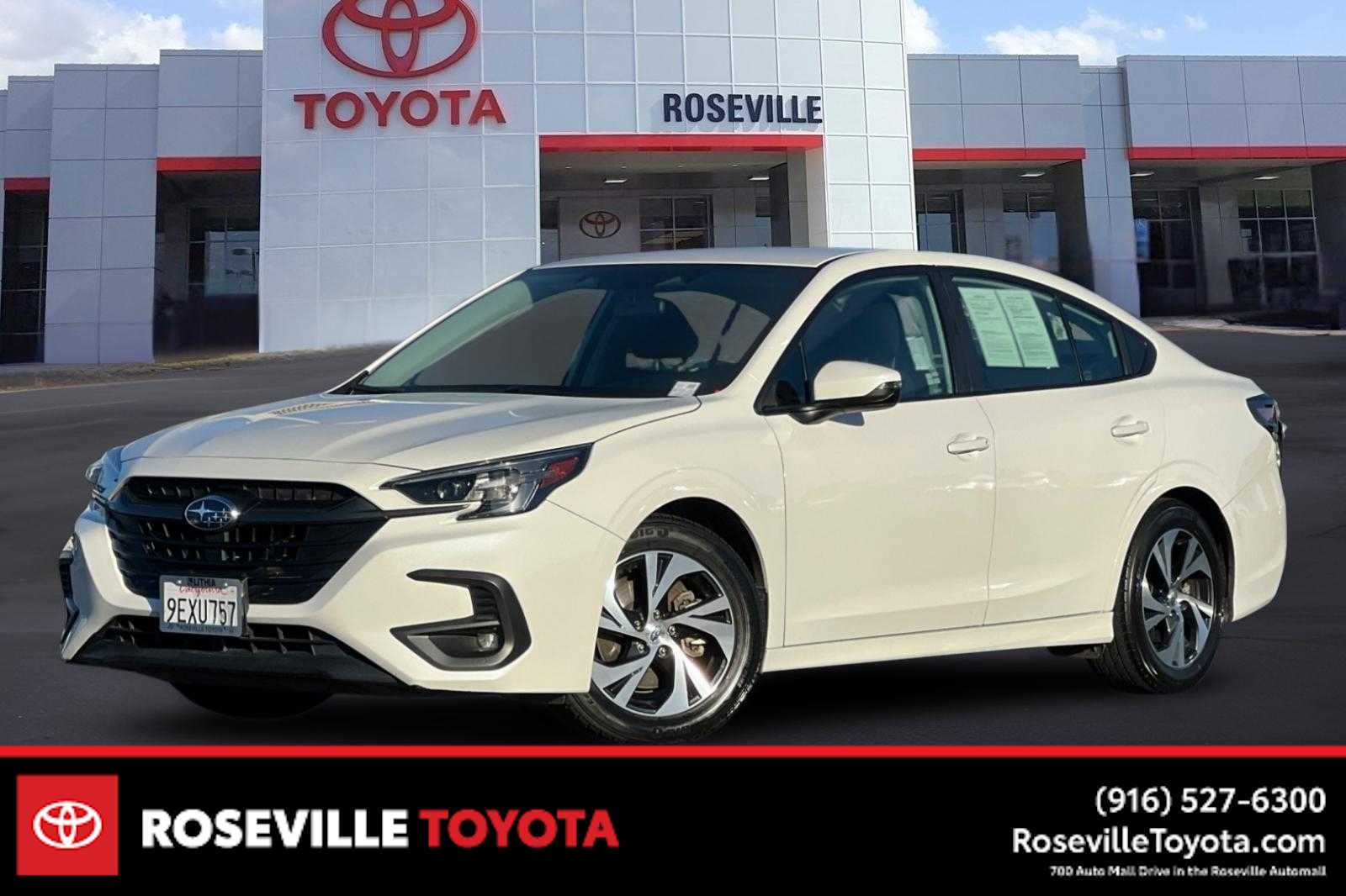 2023 Subaru Legacy Premium -
                  Roseville, CA