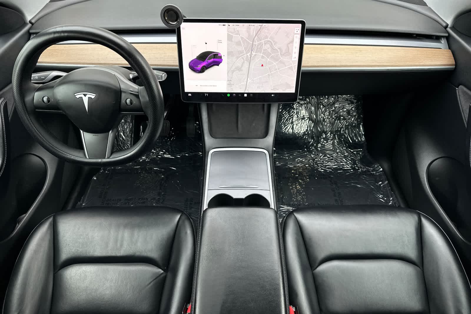 Thumbnail: 2021 Tesla Model Y - 3