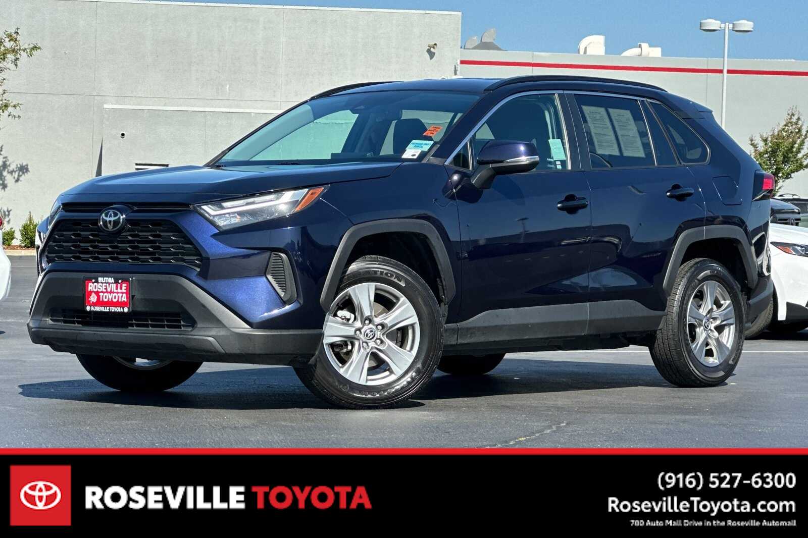 2023 Toyota RAV4 XLE -
                  Roseville, CA