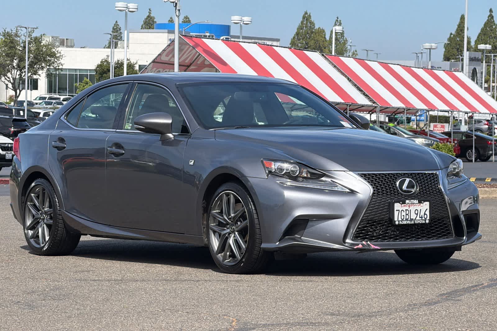 Thumbnail: 2014 Lexus IS - 5