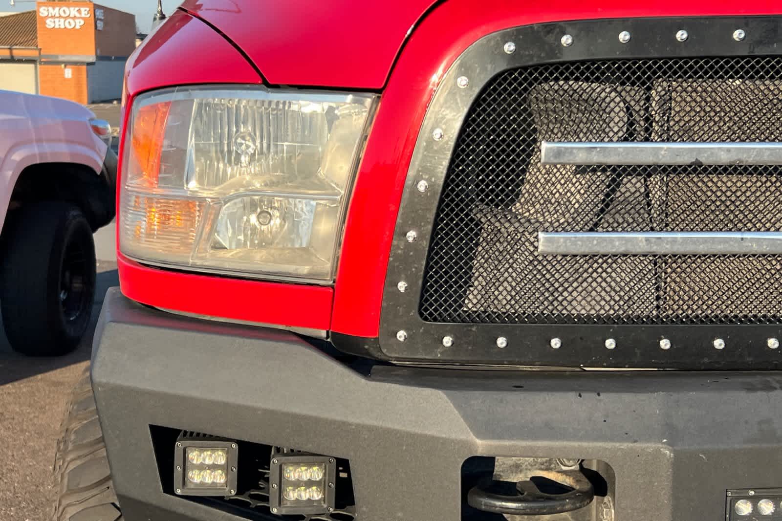 Thumbnail: 2013 RAM 2500 - 7