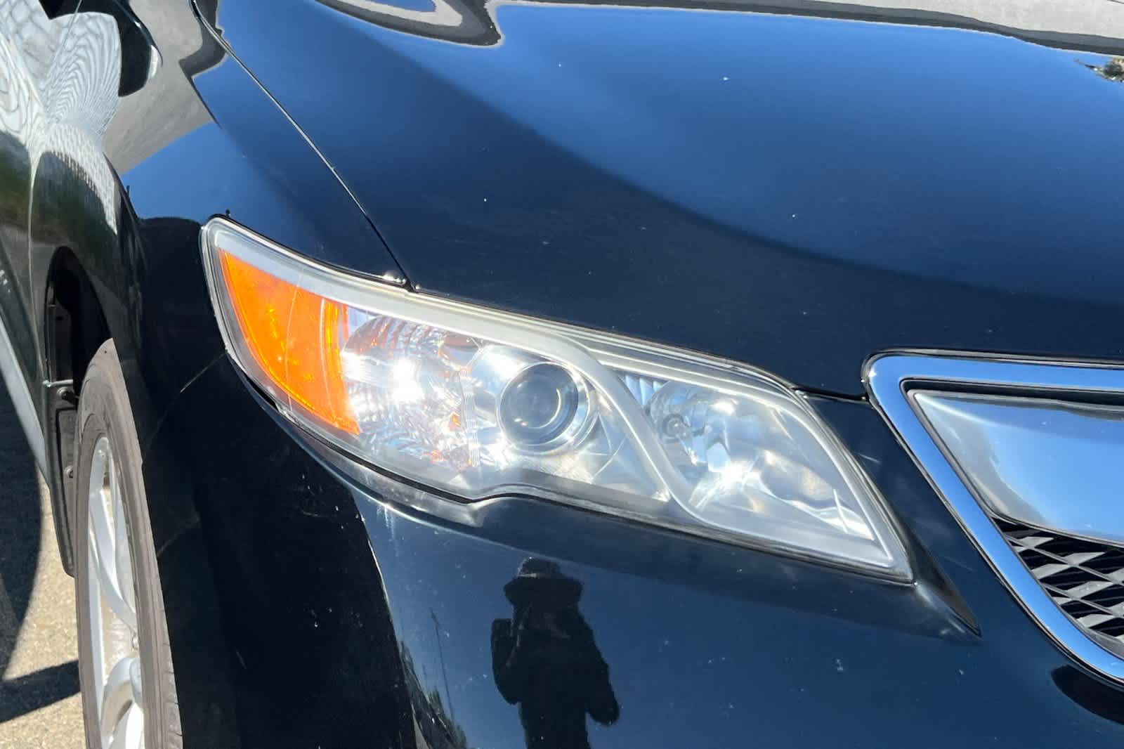 Thumbnail: 2014 Acura RDX - 14