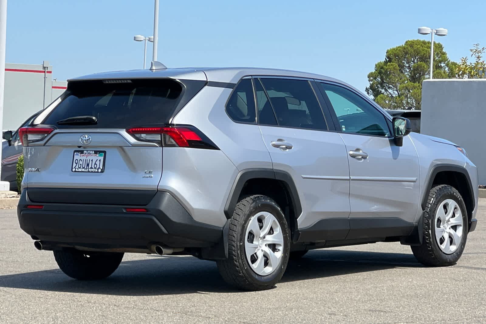 Thumbnail: 2023 Toyota RAV4 - 2
