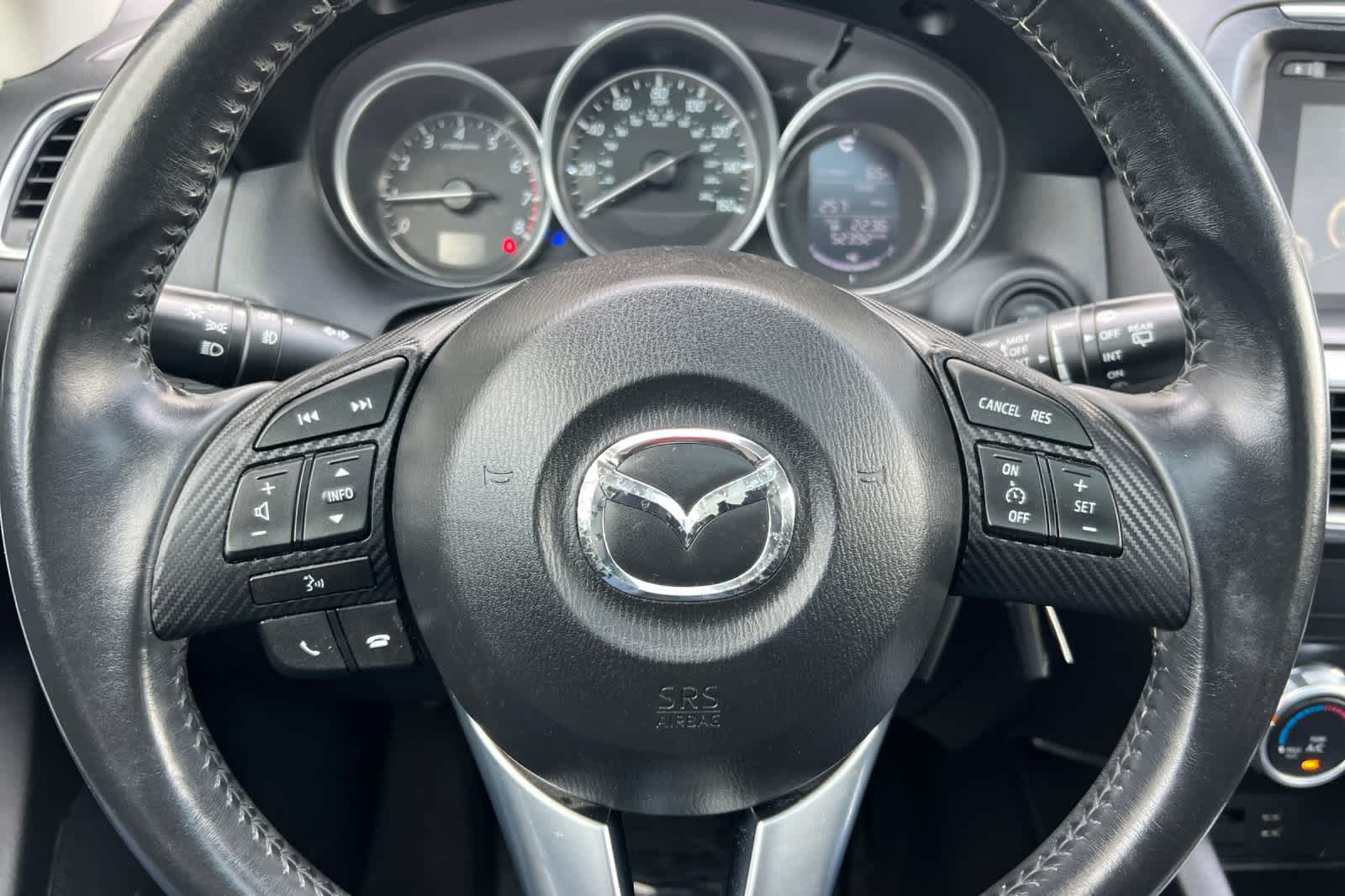 Thumbnail: 2016 Mazda CX-5 - 25