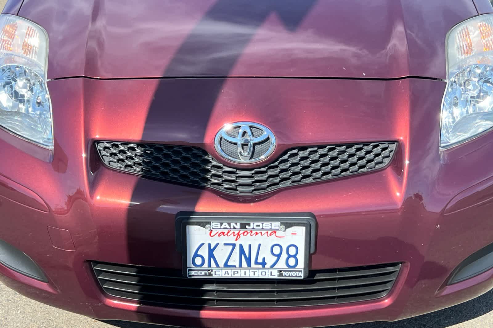 Thumbnail: 2010 Toyota Yaris - 9