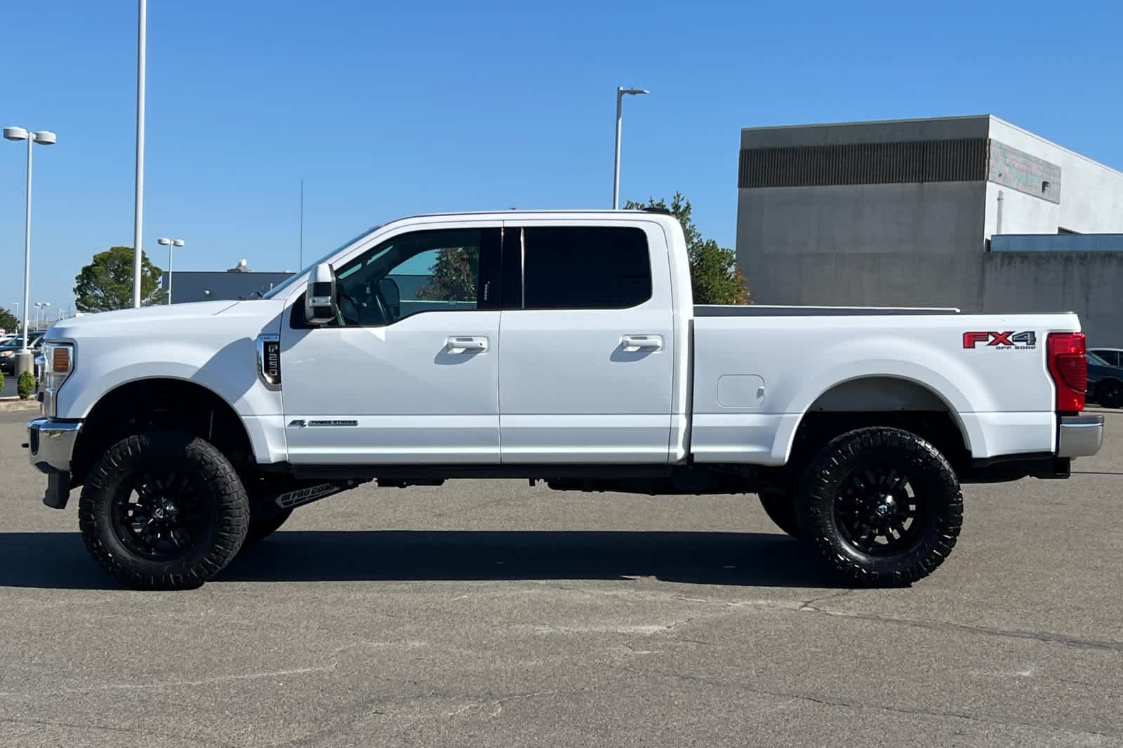Thumbnail: 2021 Ford F-250 - 8