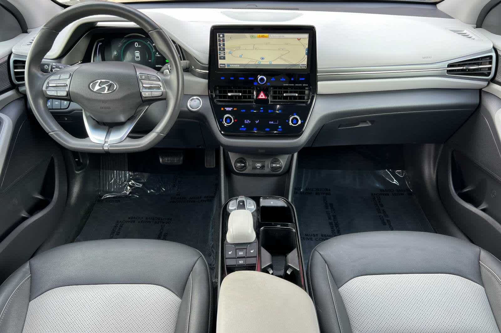 2020 Hyundai Ioniq Limited 3