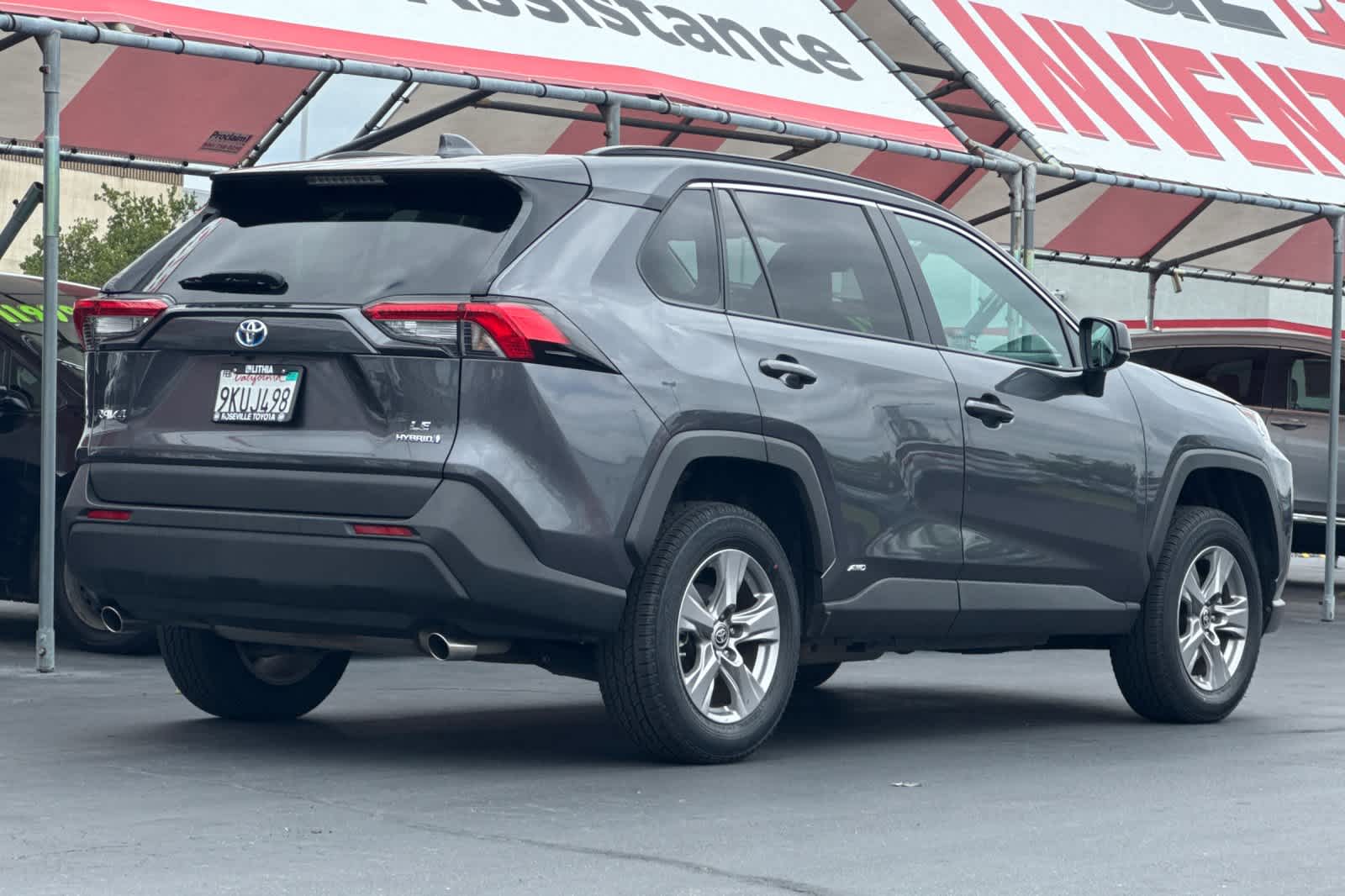 Thumbnail: 2024 Toyota RAV4 - 2