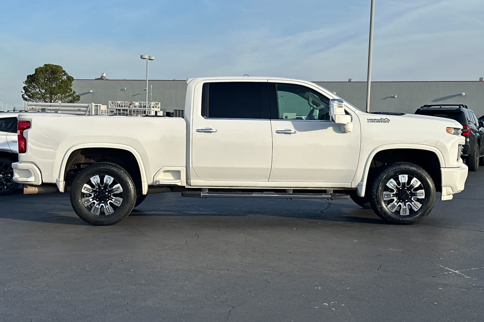 Thumbnail: 2020 Chevrolet Silverado 2500 - 6