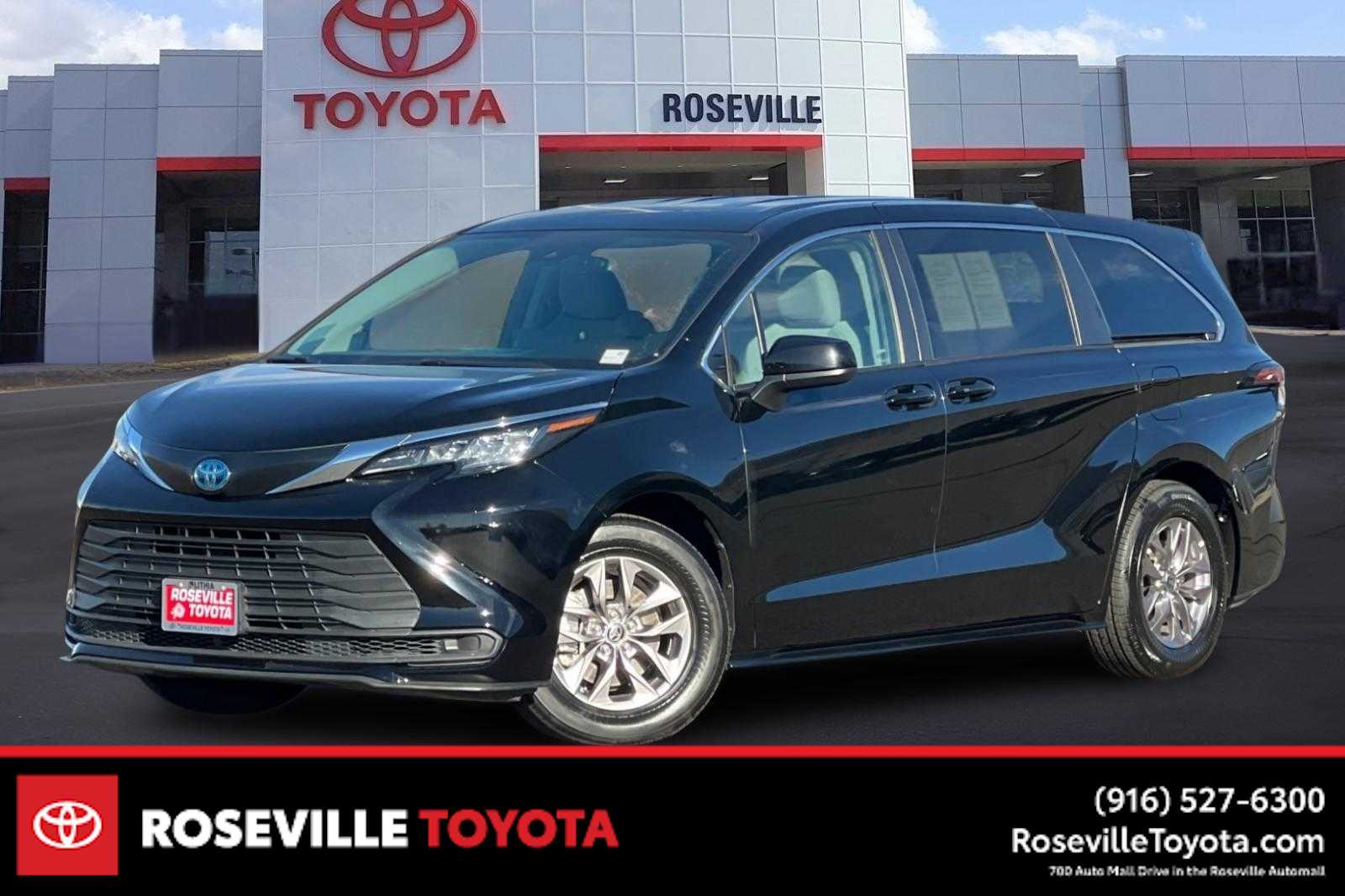 2023 Toyota Sienna