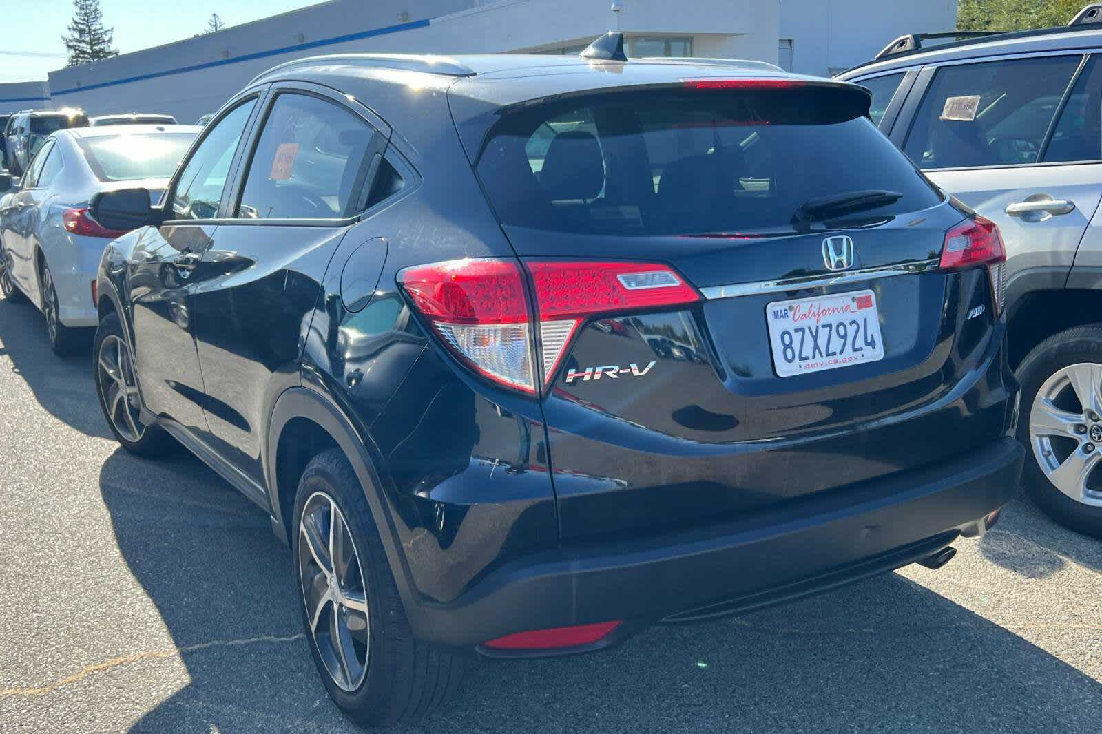 Thumbnail: 2022 Honda HR-V - 4