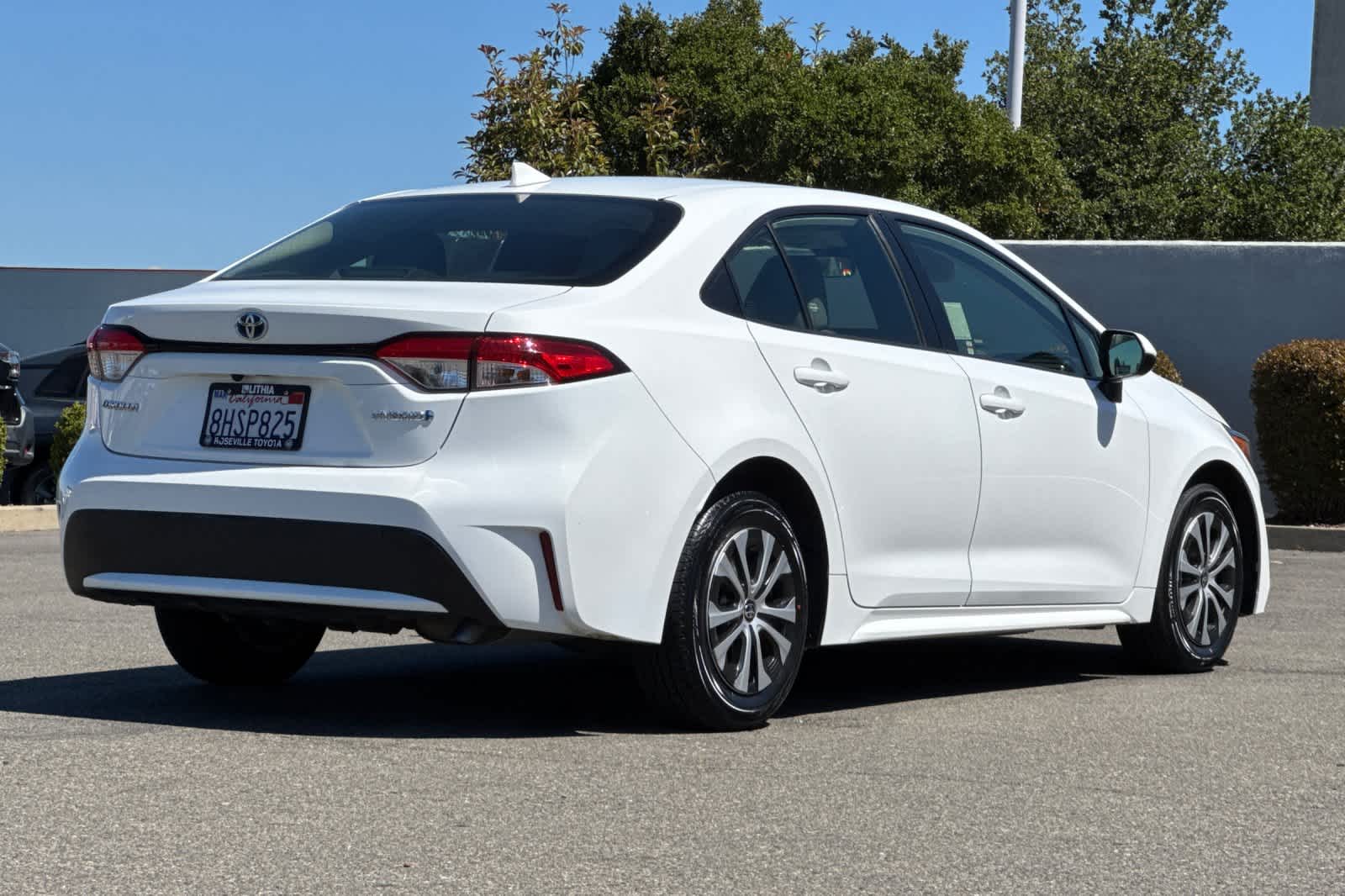 Thumbnail: 2022 Toyota Corolla - 2