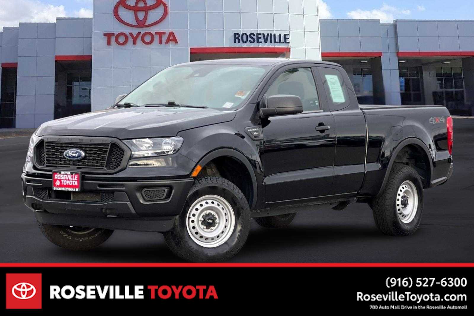 Thumbnail: 2023 Ford Ranger - 1