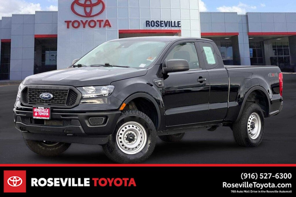 Used 2023 Ford Ranger Truck SuperCab