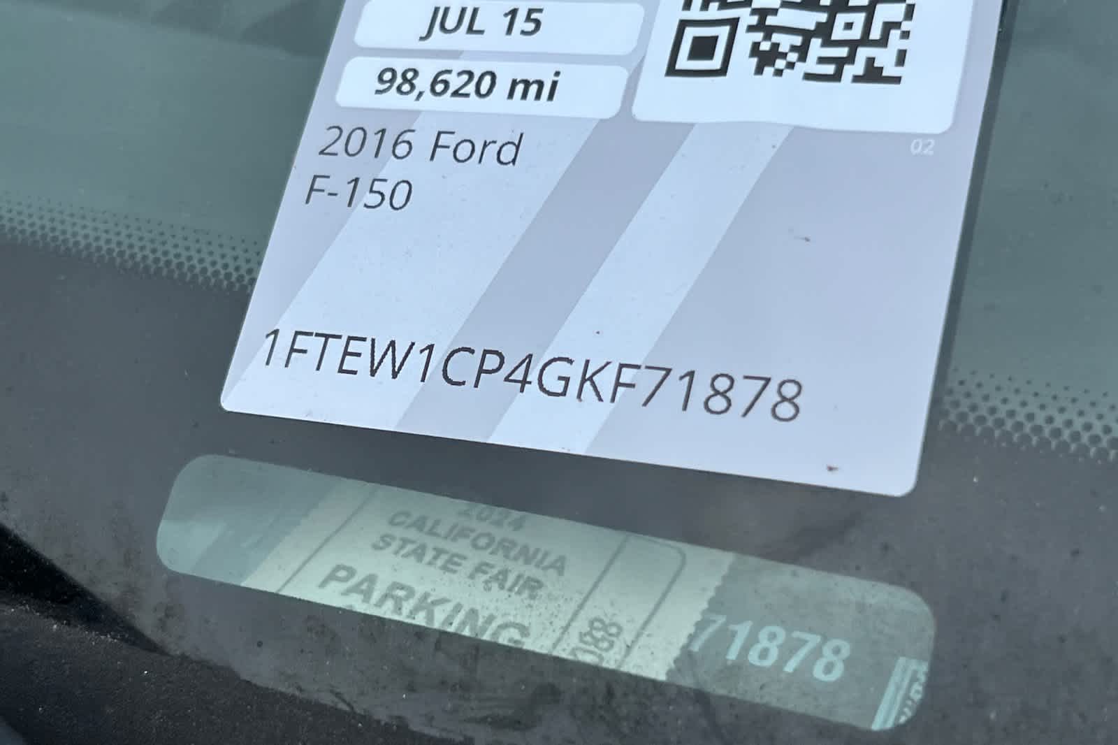 Thumbnail: 2016 Ford F-150 - 23