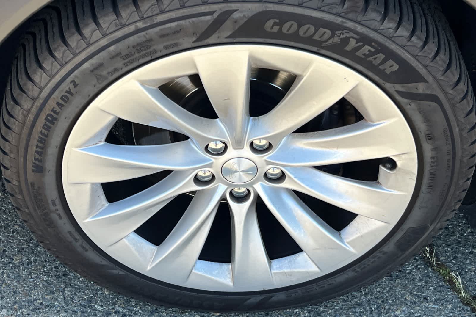 Thumbnail: 2017 Tesla Model X - 10