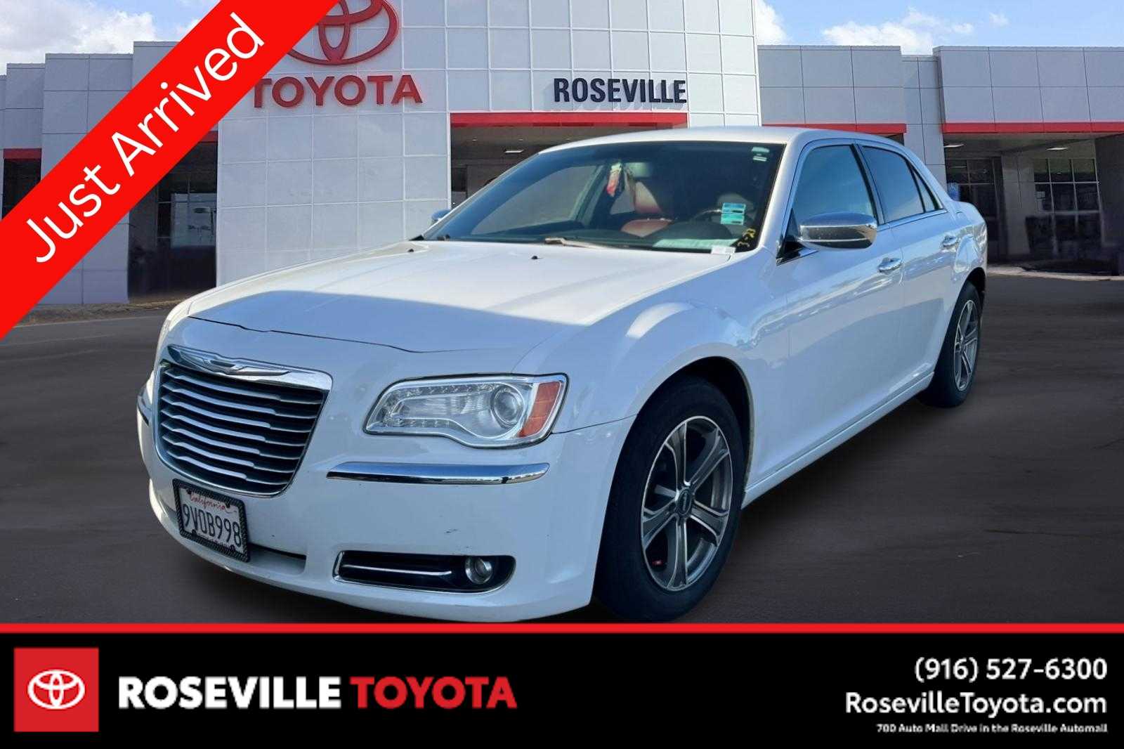 2013 Chrysler 300 Base -
                  Roseville, CA