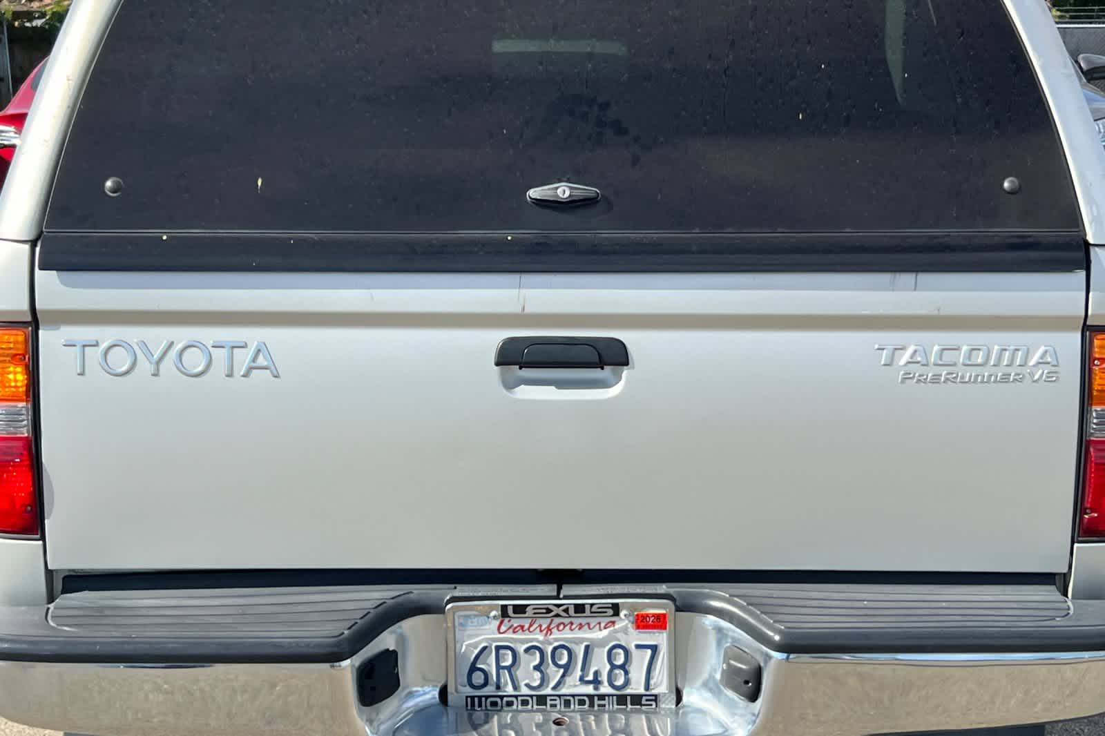 Thumbnail: 2001 Toyota Tacoma - 16