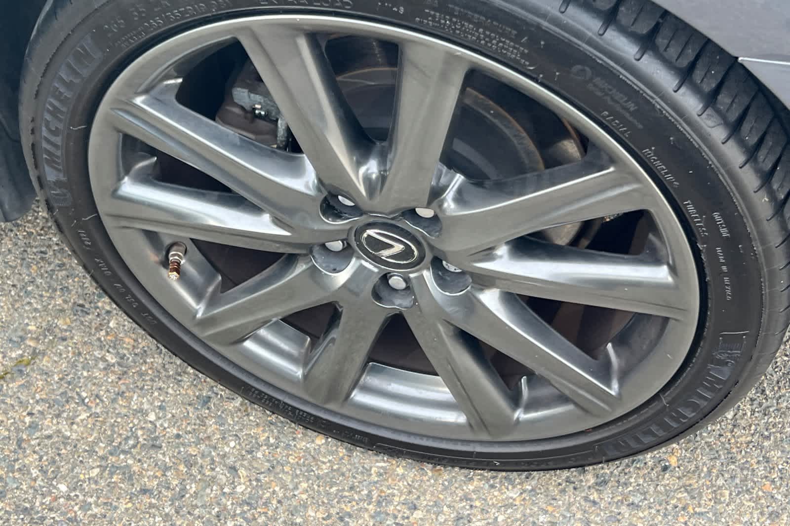 Thumbnail: 2015 Lexus GS - 18